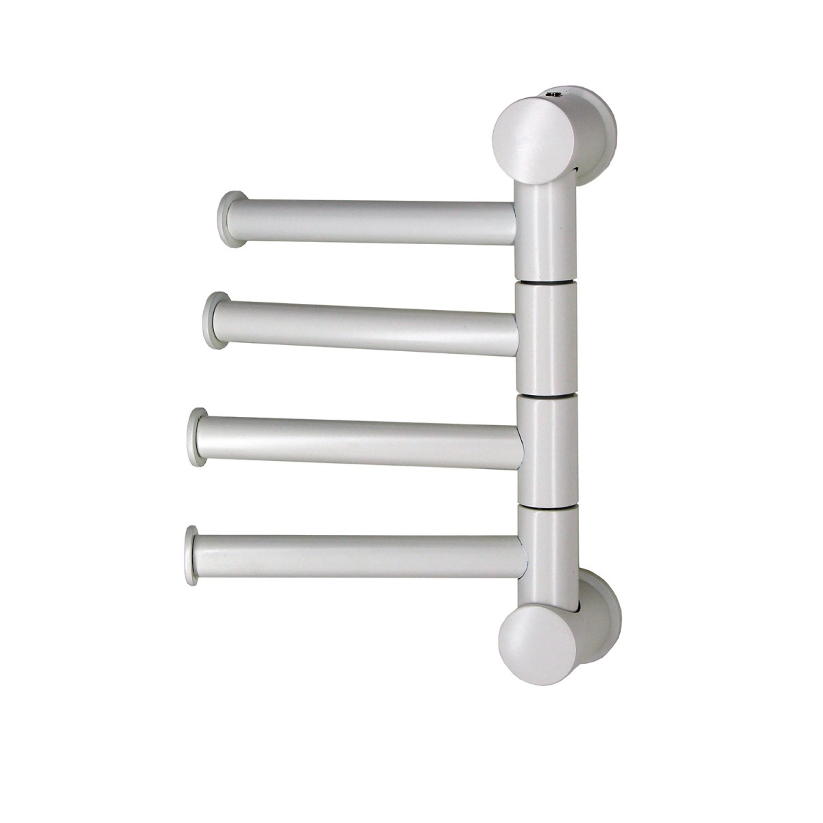 Полотенцедержатель WasserKraft K-1054WHITE (белый матовый)