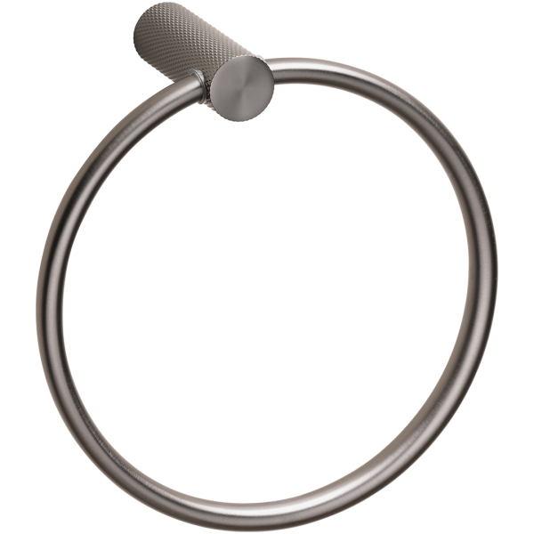 Полотенцедержатель Bemeta GRINO 173204060 (графит матовый)