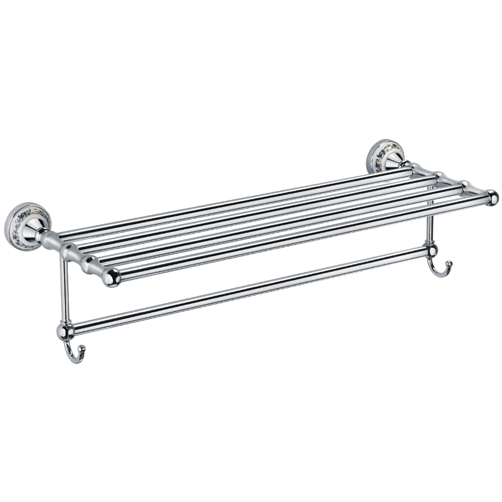 Полотенцедержатель Fixsen Bogema FX-78515 (хром)