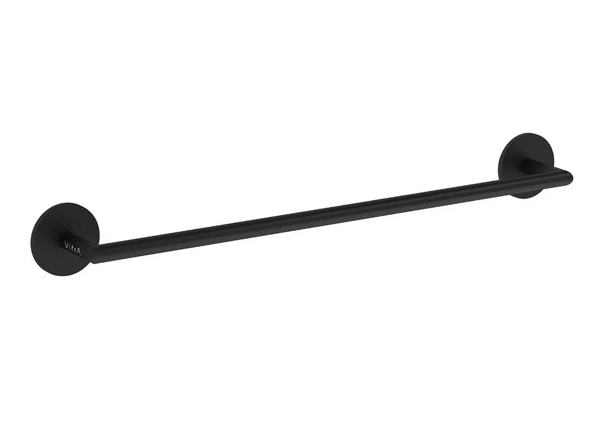 Полотенцедержатель Vitra Origin A4488636 (чёрный матовый)