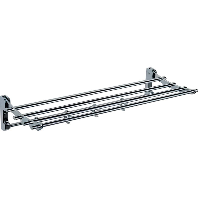 Полотенцедержатель Haiba HB806 (хром)