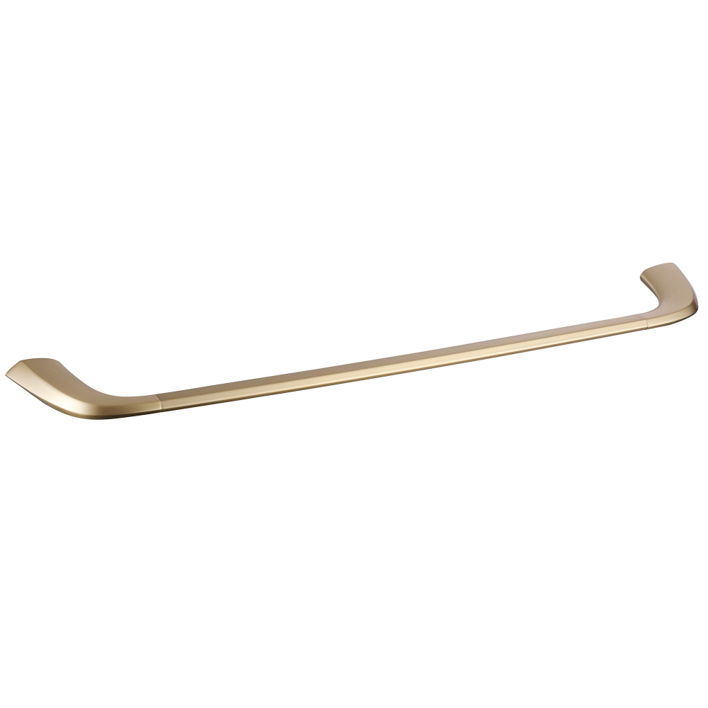 Полотенцедержатель Abber Nord AA1552G (золото матовое)