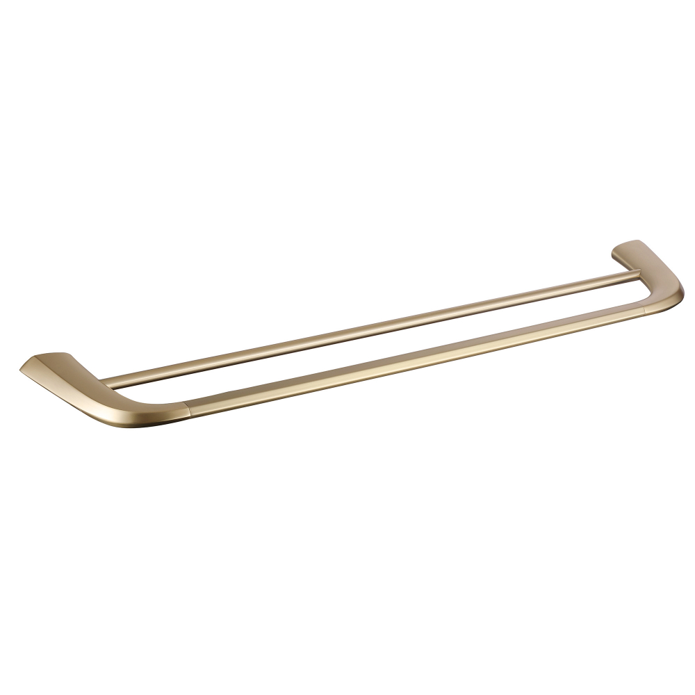 Полотенцедержатель Abber Nord AA1553G (золото матовое)