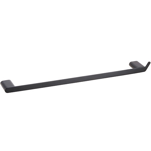 Полотенцедержатель Bemeta ORGANIC BLACK 167104360 (чёрный матовый)