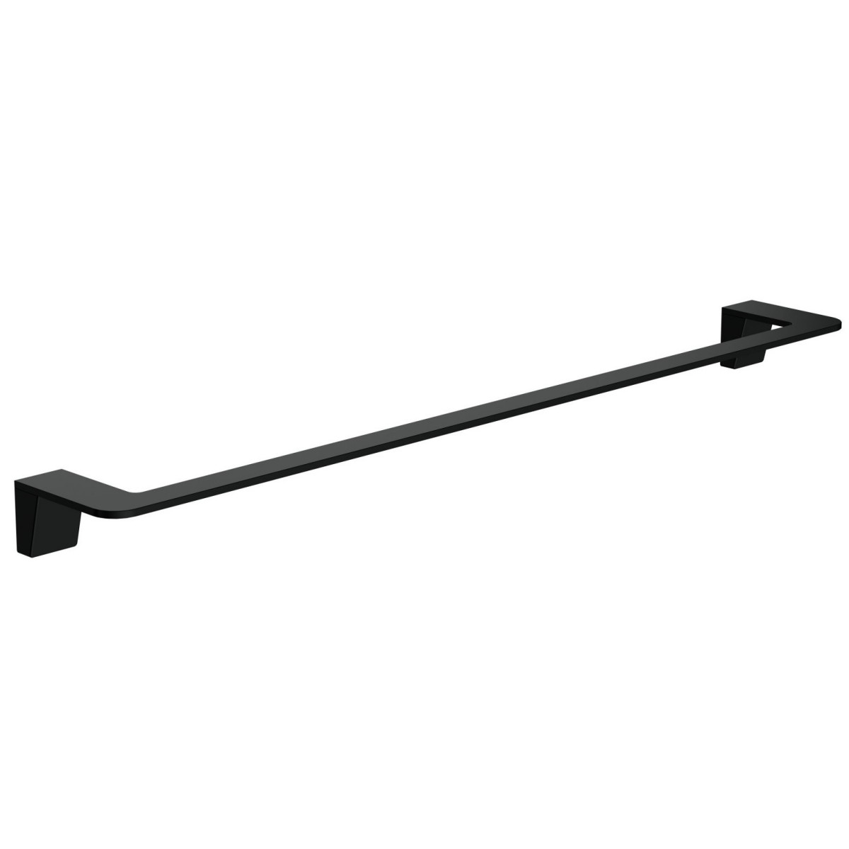 Полотенцедержатель Wonzon & Woghand WW-V2101-MB (чёрный матовый)