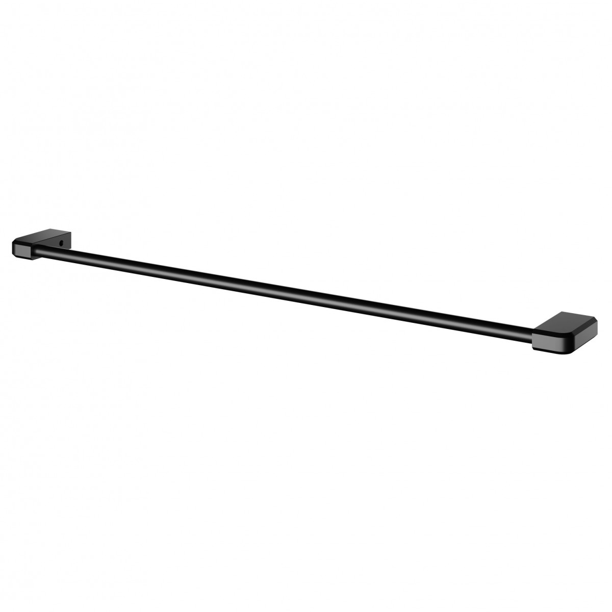 Полотенцедержатель Wonzon & Woghand WW-V3101-MB (чёрный матовый)