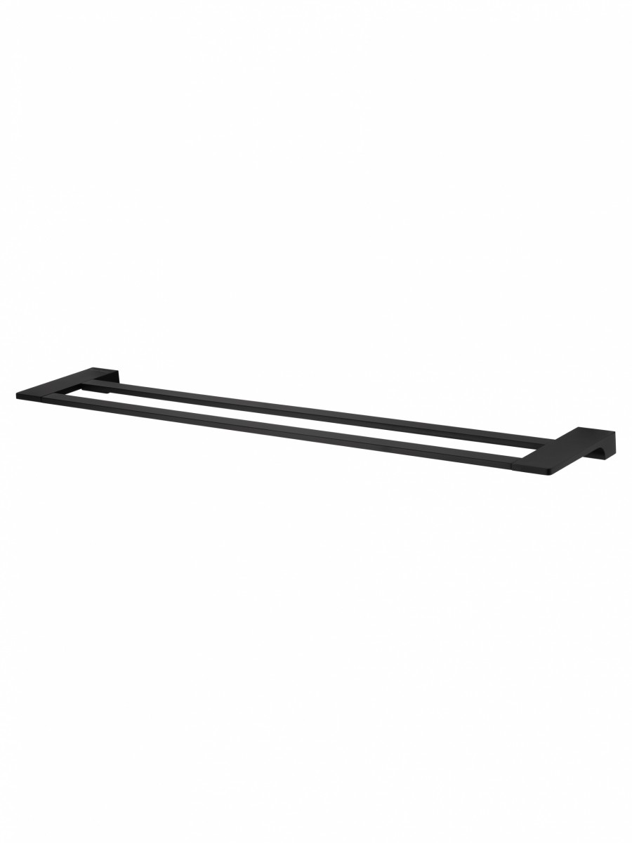 Полотенцедержатель Wonzon & Woghand ECLIPSE WW-9111-BL (чёрный)