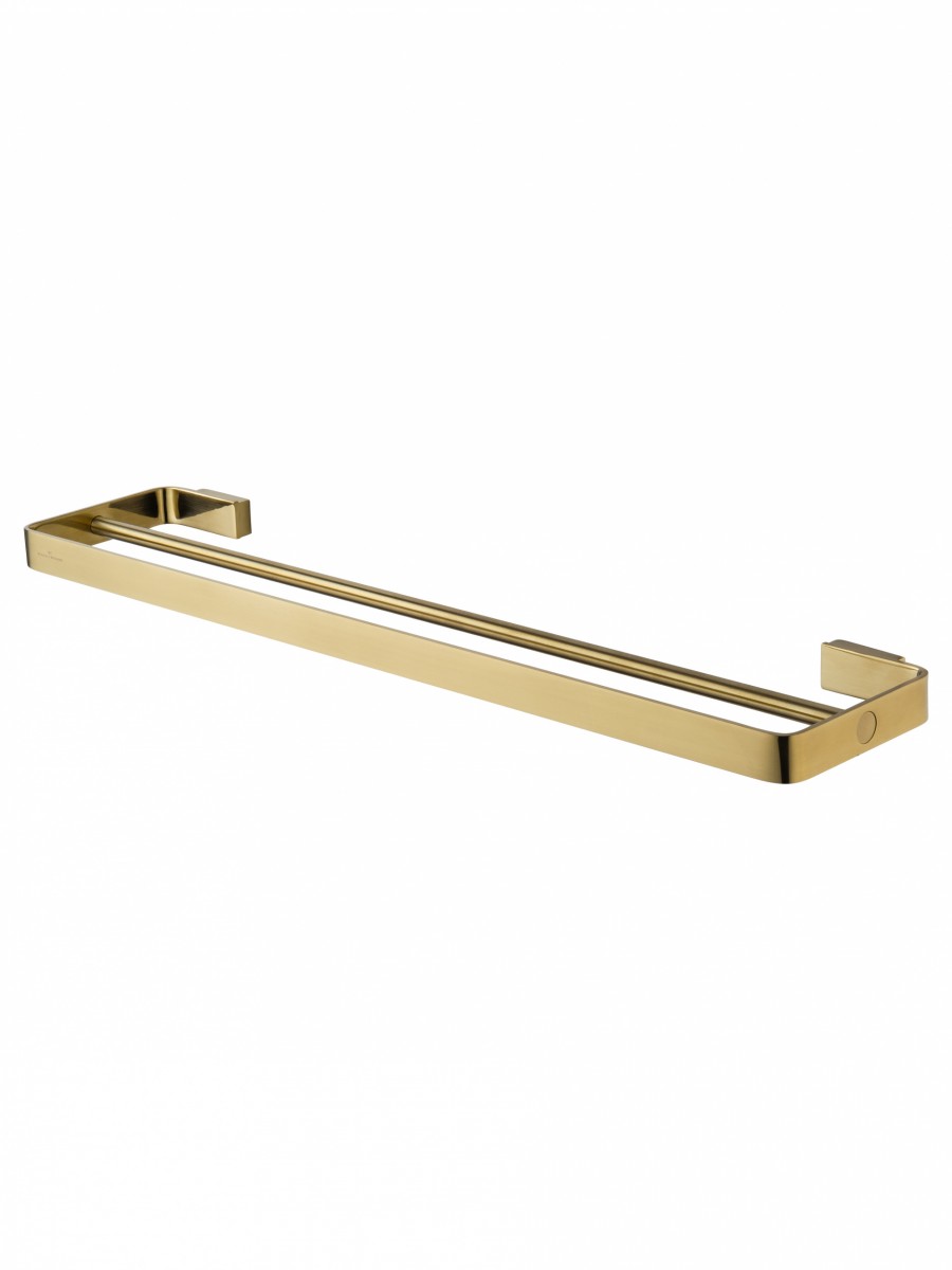 Полотенцедержатель Wonzon & Woghand LOTTE WW-8311A-BG (брашированное золото)