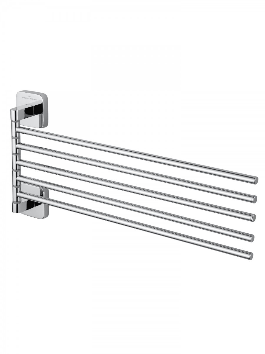 Полотенцедержатель Wonzon & Woghand STILL WW-6661 (хром)