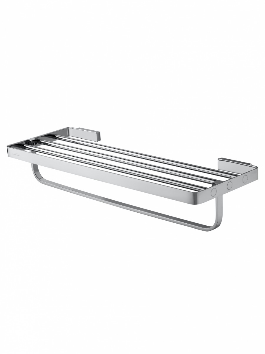 Полотенцедержатель Wonzon & Woghand LOTTE WW-8381A (хром)