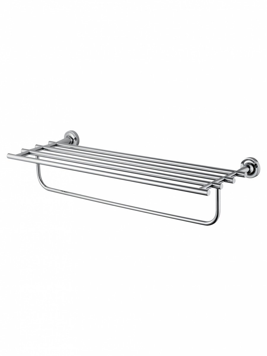 Полотенцедержатель Wonzon & Woghand SIMPLE WW-6581 (хром)