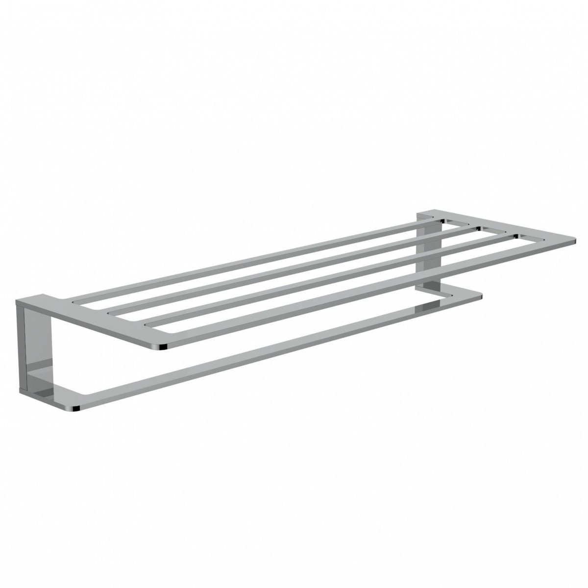 Полотенцедержатель Wonzon & Woghand WOGHAND WW-V2901-CR (хром)