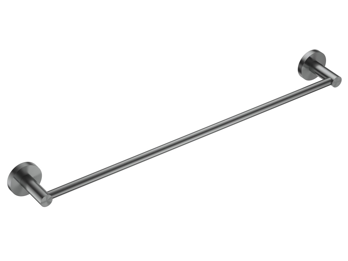 Полотенцедержатель двойной AQUAme Trento AQM7204GM (металл)