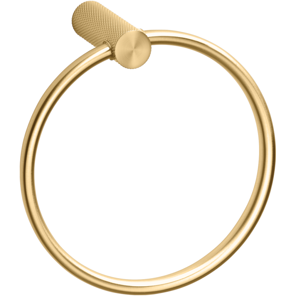 Полотенцедержатель Bemeta AURIA 171204060 (светлое золото матовое)