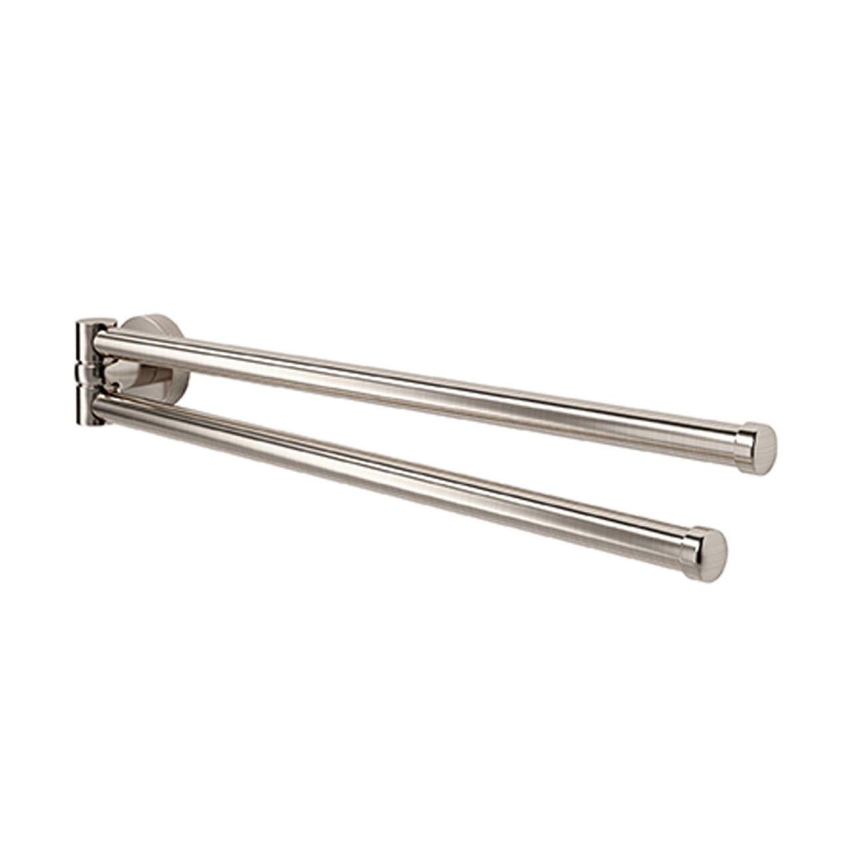 Полотенцедержатель WasserKraft Tauber K-64431 (никель)