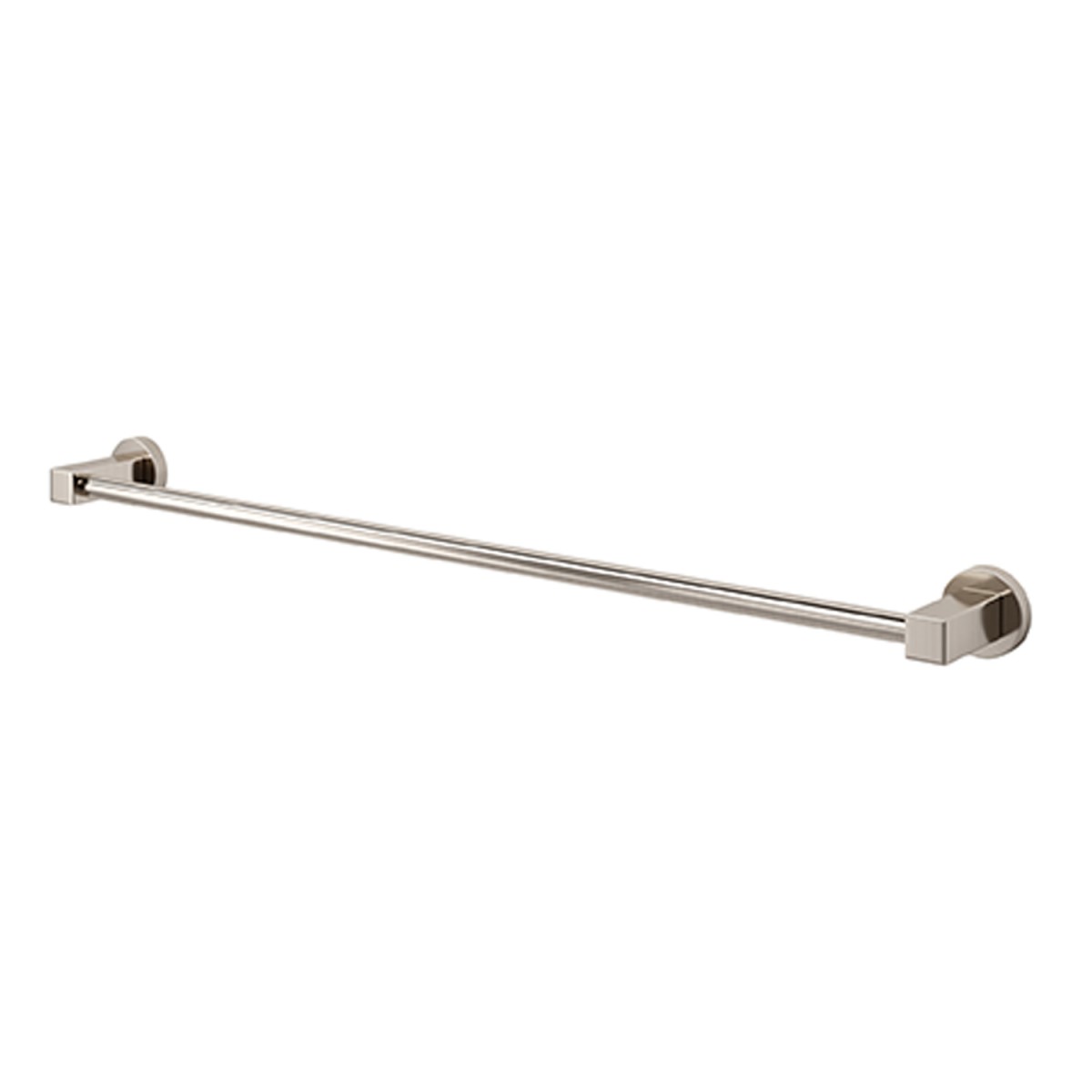 Полотенцедержатель WasserKraft Tauber K-64430 (никель)
