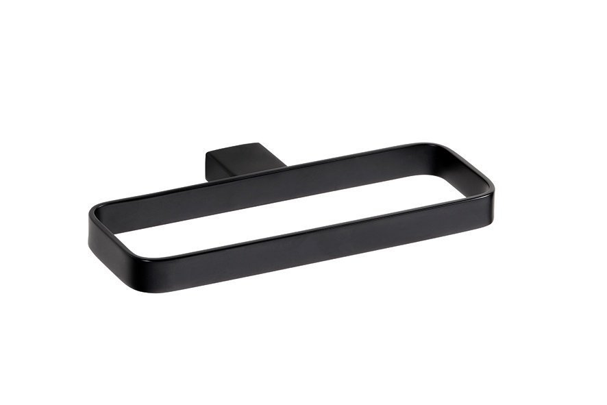 Полотенцедержатель Bemeta Nero 135004060 (черный)