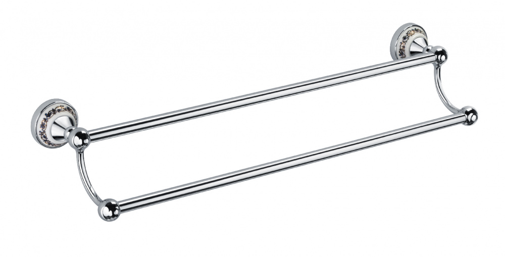 Полотенцедержатель Fixsen Bogema FX-78502 (хром)