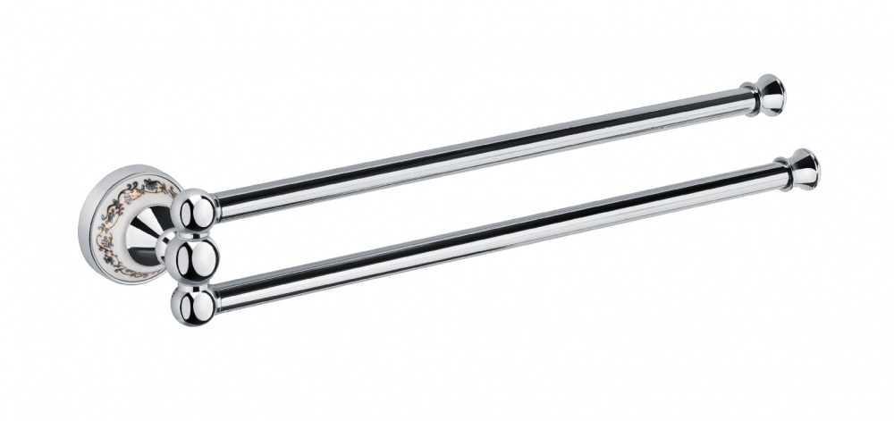 Полотенцедержатель Fixsen Bogema FX-78502A (хром)