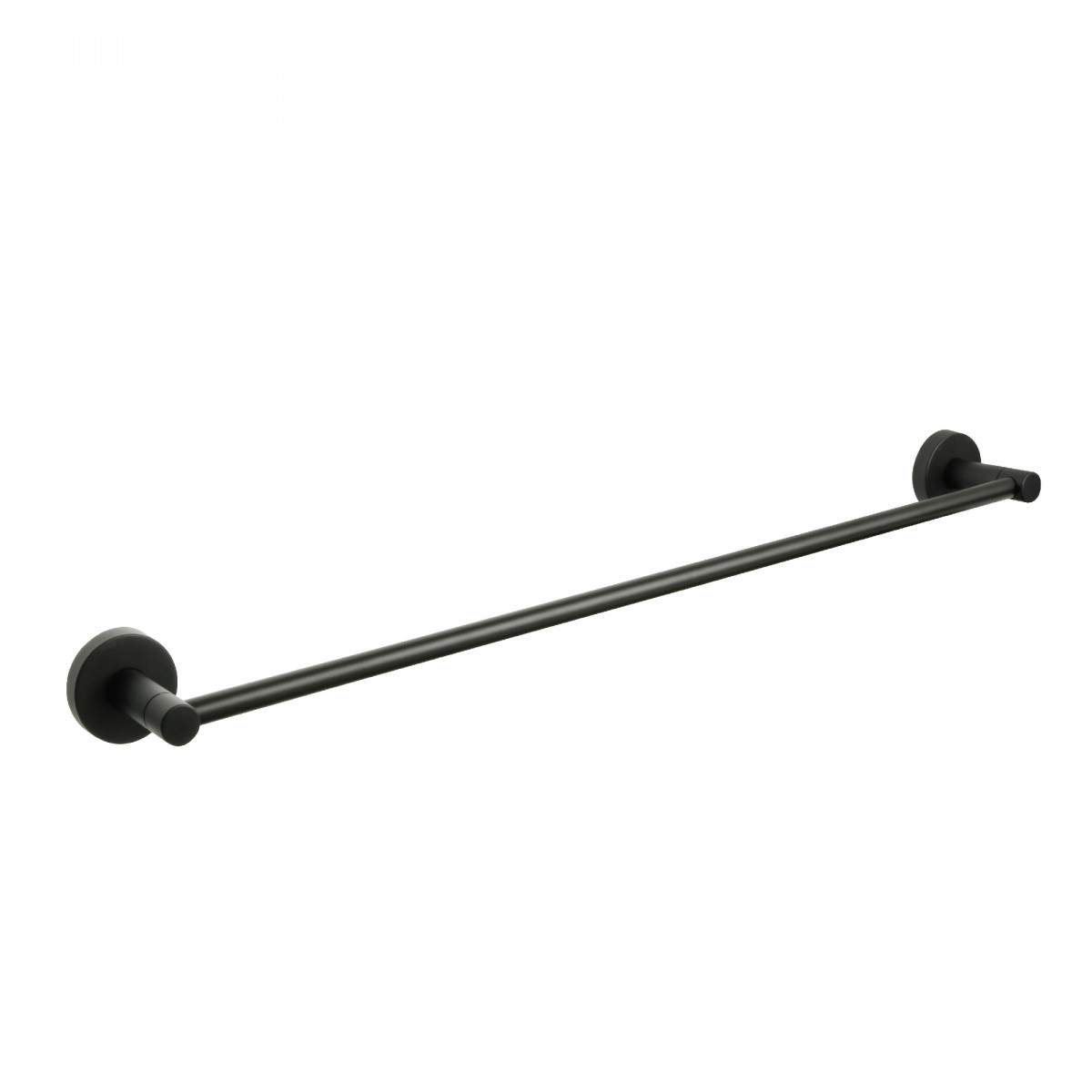 Полотенцедержатель Fixsen Comfort Black FX-86001 (чёрный матовый)