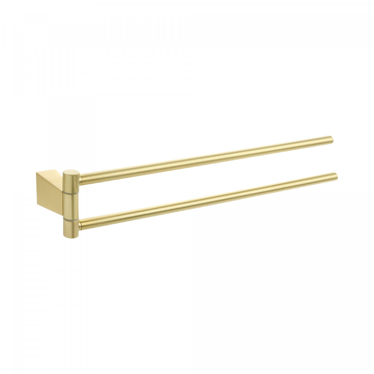 Полотенцедержатель Fixsen Trend Gold FX-99002A (золото матовое)