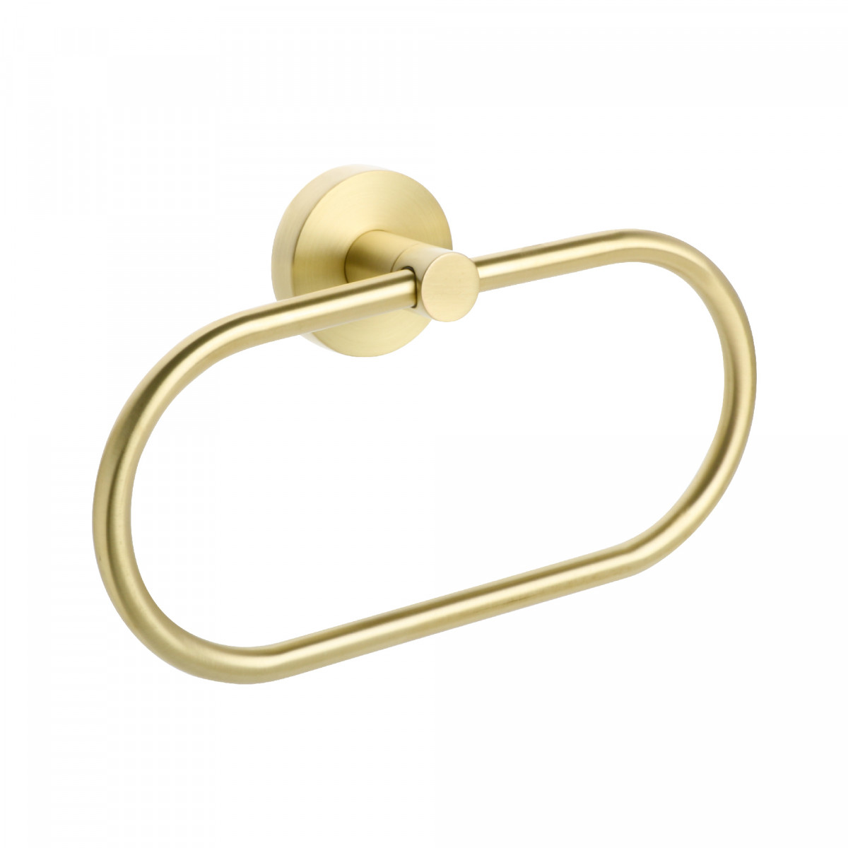 Полотенцедержатель Fixsen Comfort Gold FX-87011 (золото матовое)