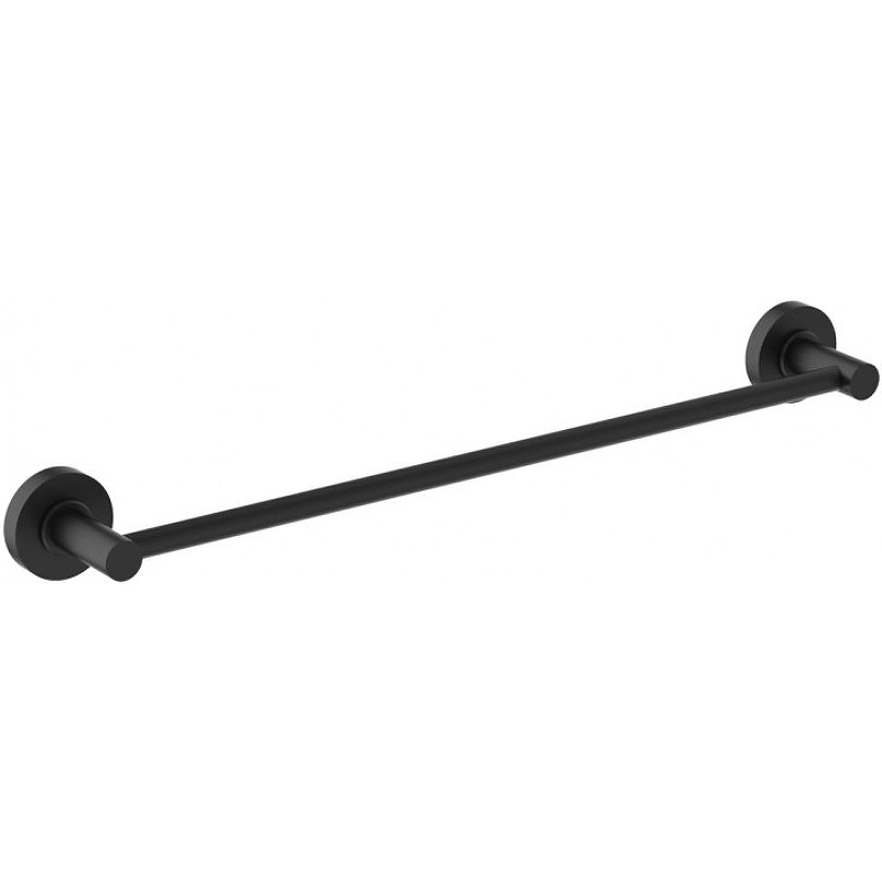 Полотенцедержатель Ideal Standard IOM A9117XG​​​​​​​ (чёрный матовый)