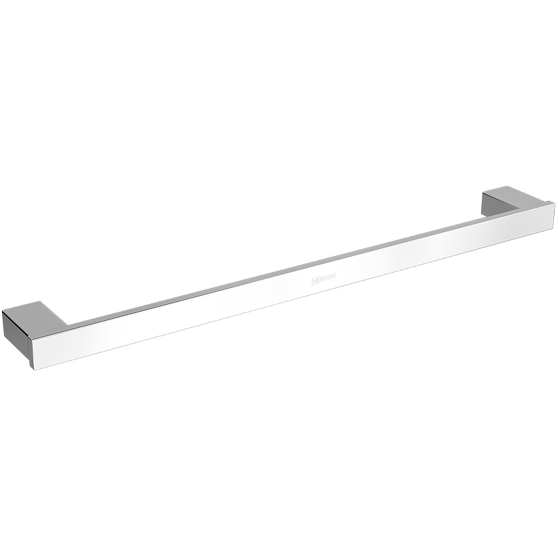 Полотенцедержатель Lemark Smooth Line 9781022 (хром)