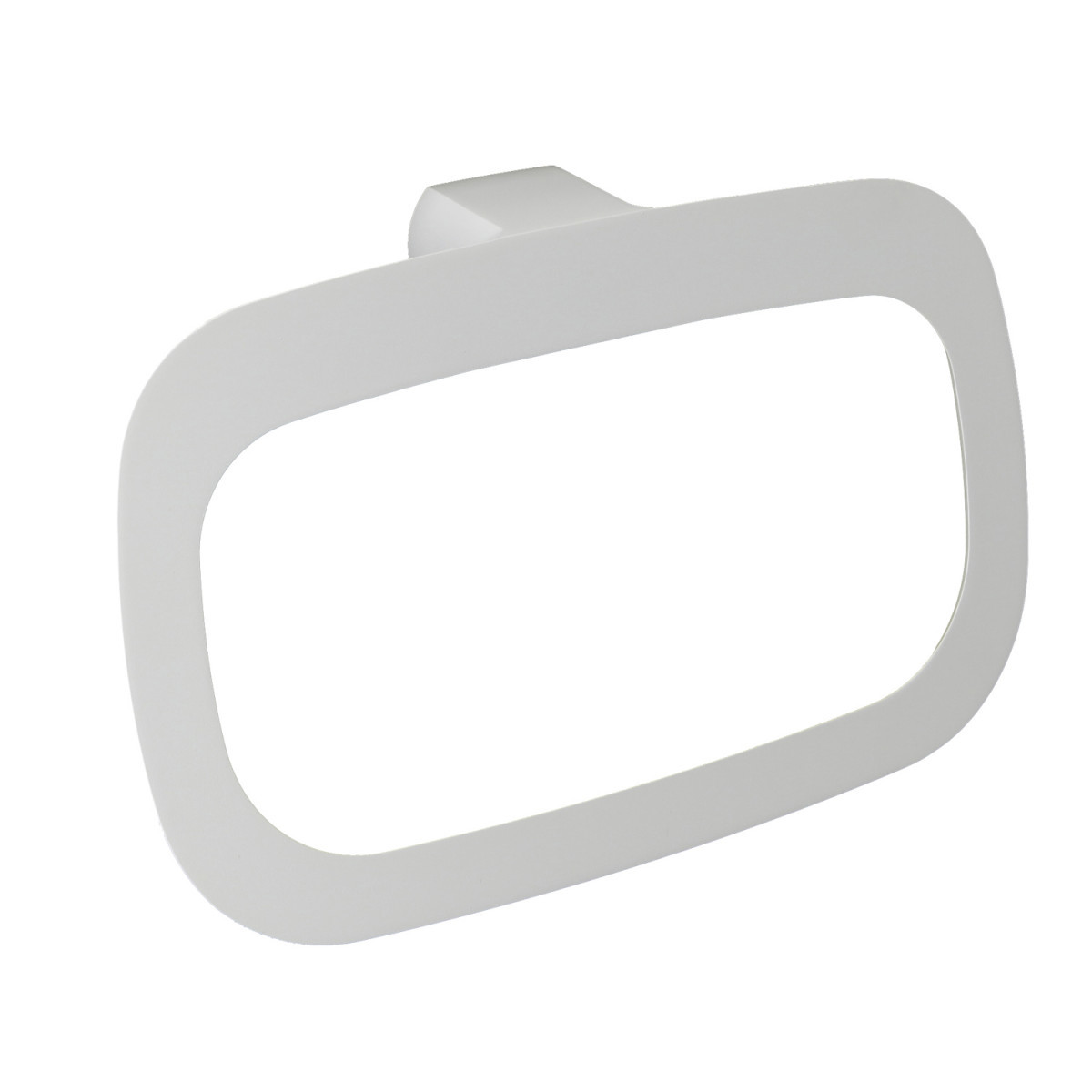 Полотенцедержатель WasserKRAFT Kammel K-8360WHITE (белый)