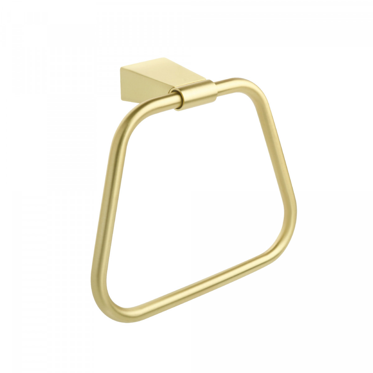 Полотенцедержатель Fixsen Trend Gold FX-99011 (золото матовое)