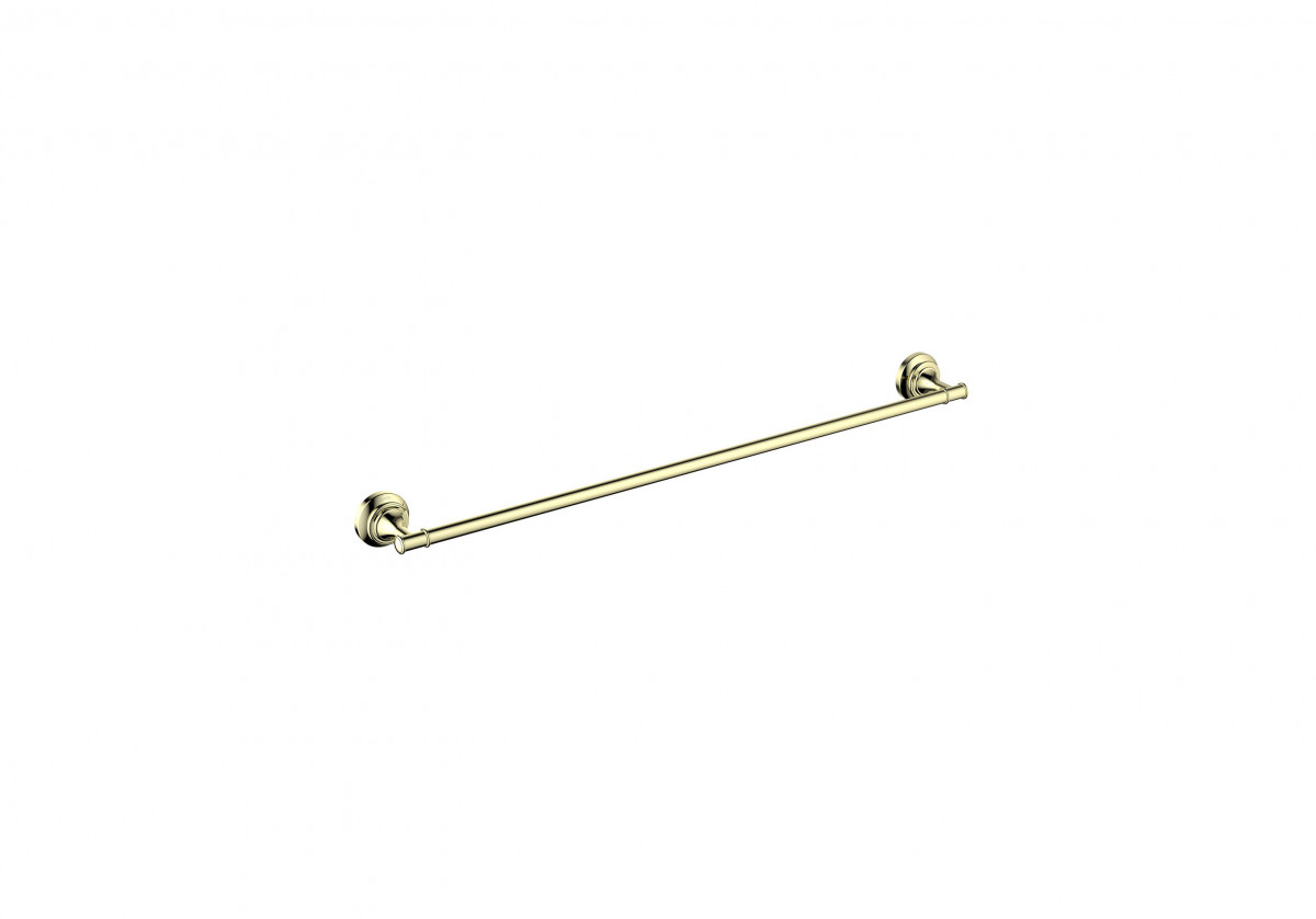 Полотенцедержатель Aquatek Классик AQ4514PG (золото)