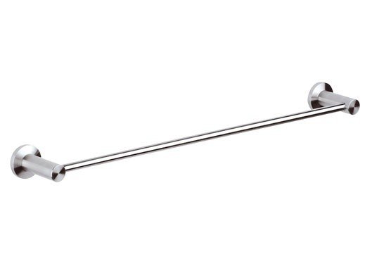 Полотенцедержатель Remer Minimal INOX Mi30INOXCR (нержавеющая сталь матовая)
