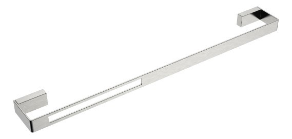 Полотенцедержатель Boheme Nikel Brush Q 10942-NB (никель)
