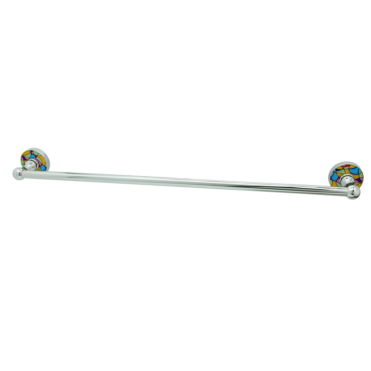Полотенцедержатель WasserKRAFT Diemel K-2230 (хром)