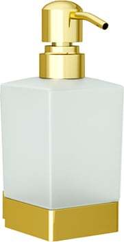 Дозатор WasserKRAFT Sauer K-7999 (золото)
