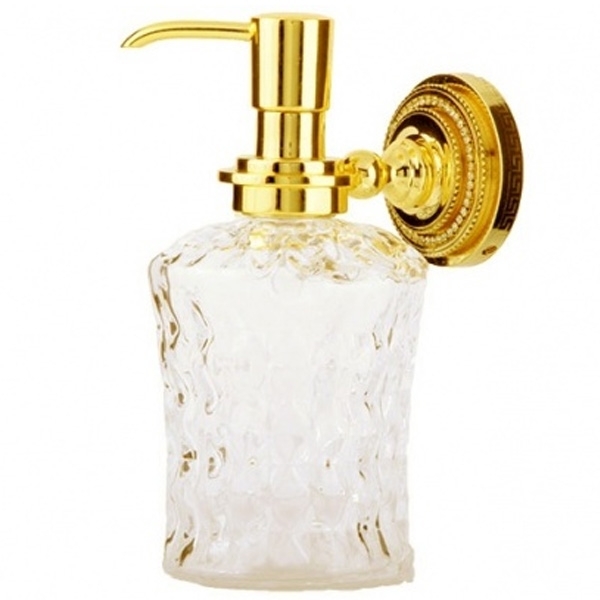 Дозатор Boheme Imperiale 10418 (золото)