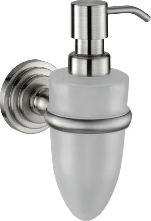 Дозатор WasserKRAFT Ammer K-7099 (хром матовый)