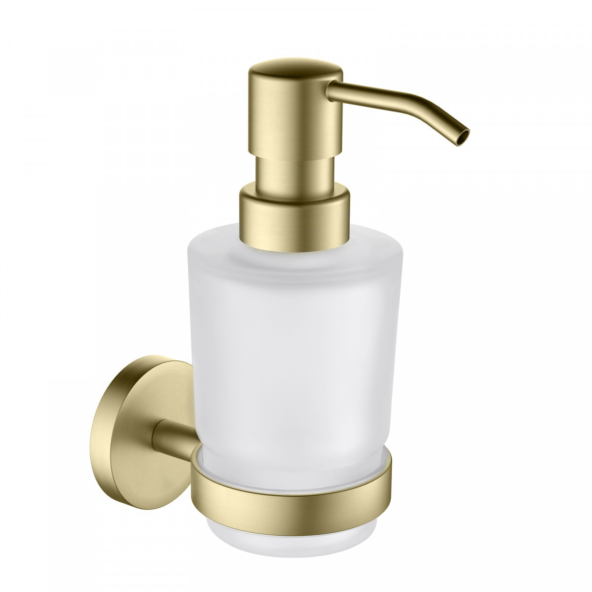 Дозатор Timo Saona 13039/17 (золото матовое)