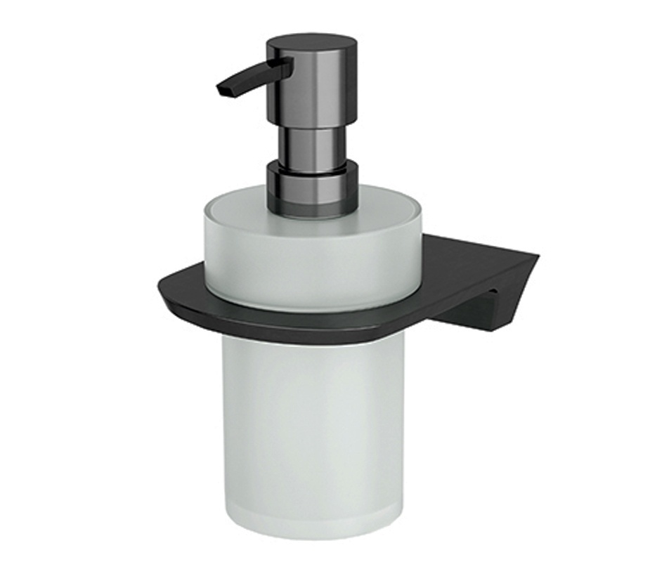 Дозатор WasserKRAFT Wiese K-8999 (сталь)