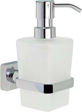 Дозатор WasserKRAFT Dill K-3999 (хром)