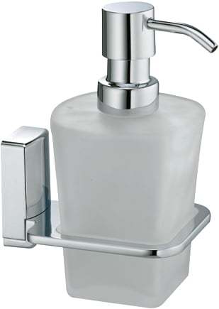 Дозатор WasserKRAFT Leine K-5099 (хром)