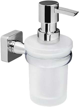Дозатор WasserKRAFT  Lippe K-6599 (хром)
