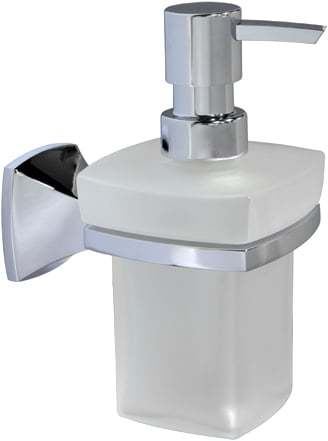 Дозатор WasserKRAFT Wern K-2599 (хром)