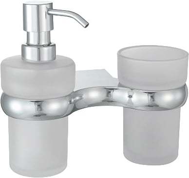 Дозатор WasserKRAFT  Berkel K-6889 (хром)