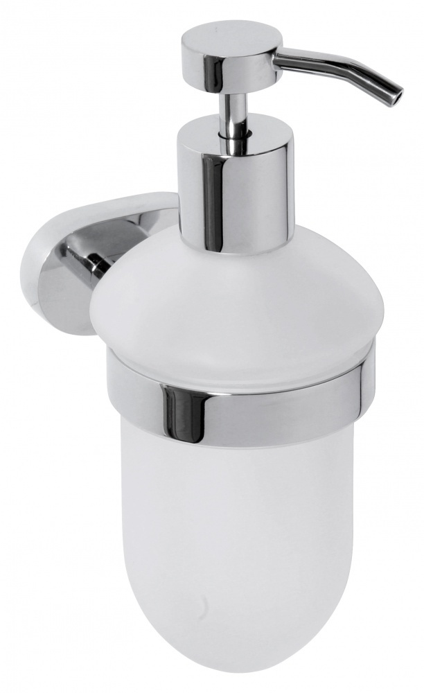 Дозатор Bemeta Oval 118409011 (хром)