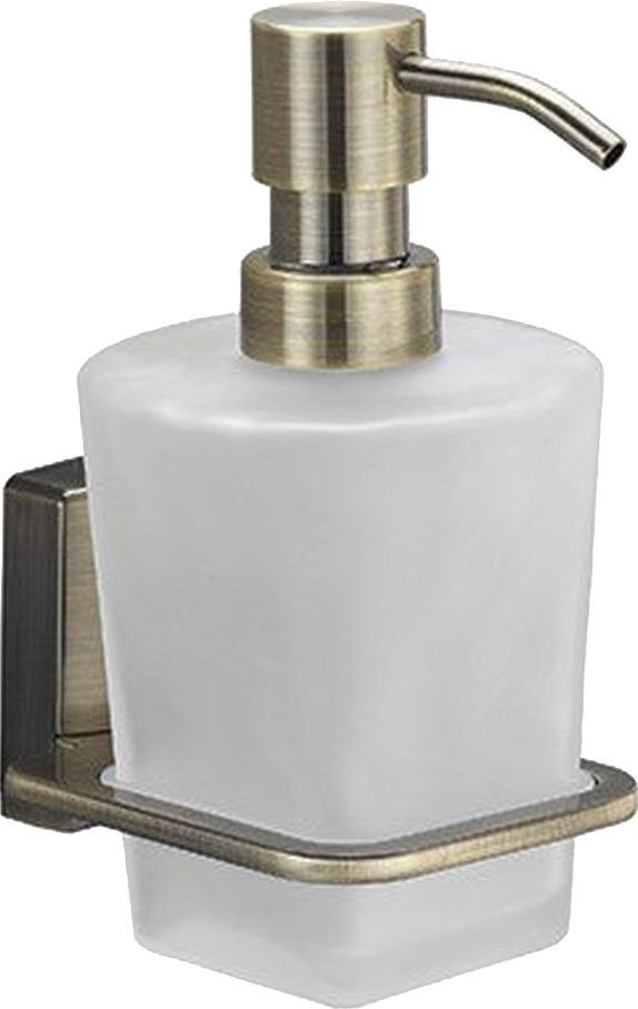 Дозатор WasserKRAFT Exter K-5299 (бронза)