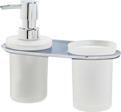 Дозатор WasserKRAFT Kammel K-8389 (хром)
