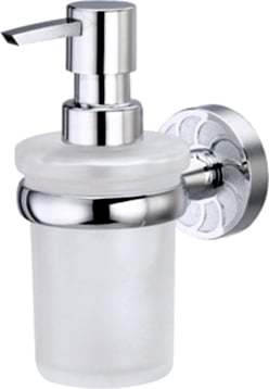 Дозатор WasserKRAFT Isen K-4099 (хром)