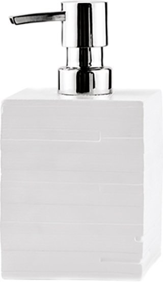 Дозатор WasserKRAFT Leine K-3899 (белый)