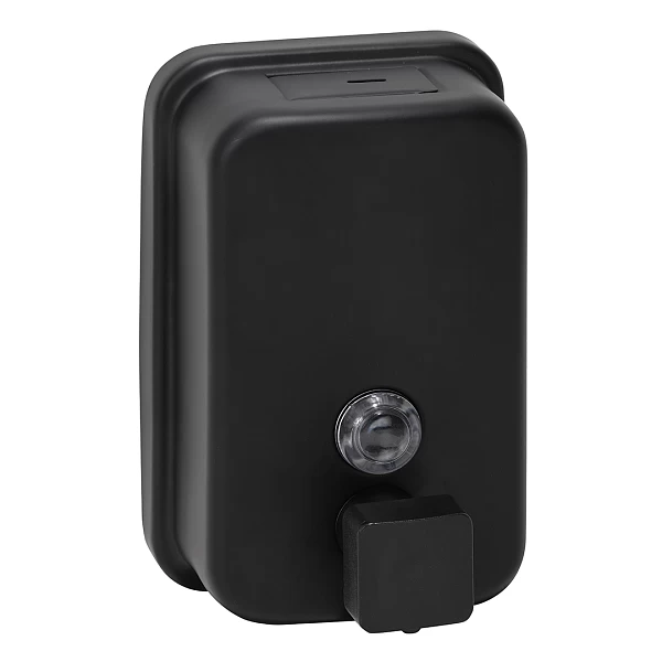 Дозатор Bemeta Hotel 105109020 (чёрный)